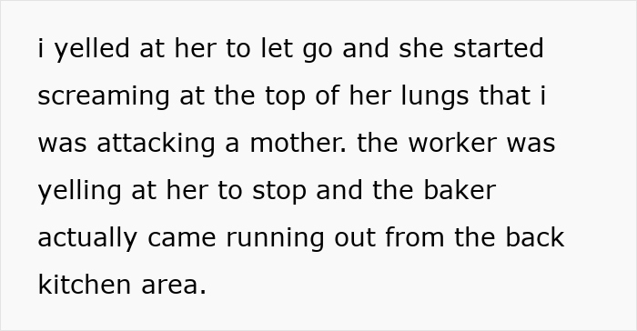Entitled Mom Throws A Tantrum At Bakery, Tries To Steal Cancer Patient's Cake For Her Child's B-Day