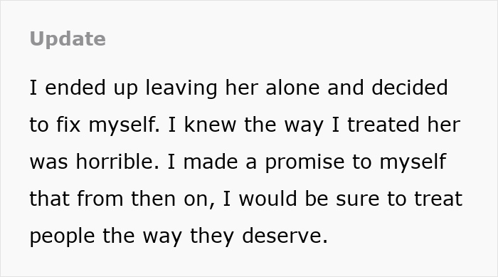 Man Regrets Dumping His GF After No Other Women Want Him, Harasses Her When She Moves On Fast