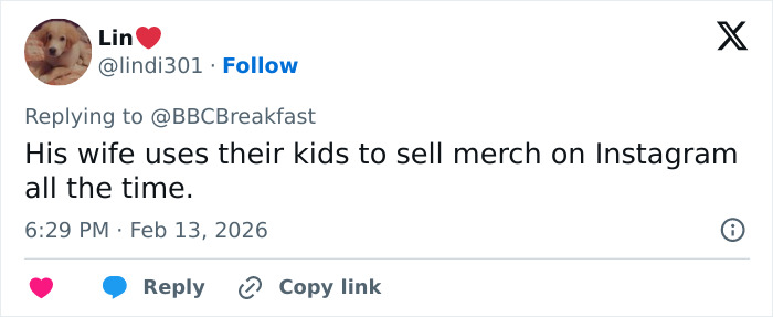 Tweet discussing concerns over Prince Harry's hand movements following an emotional meeting, highlighting not normal behavior.