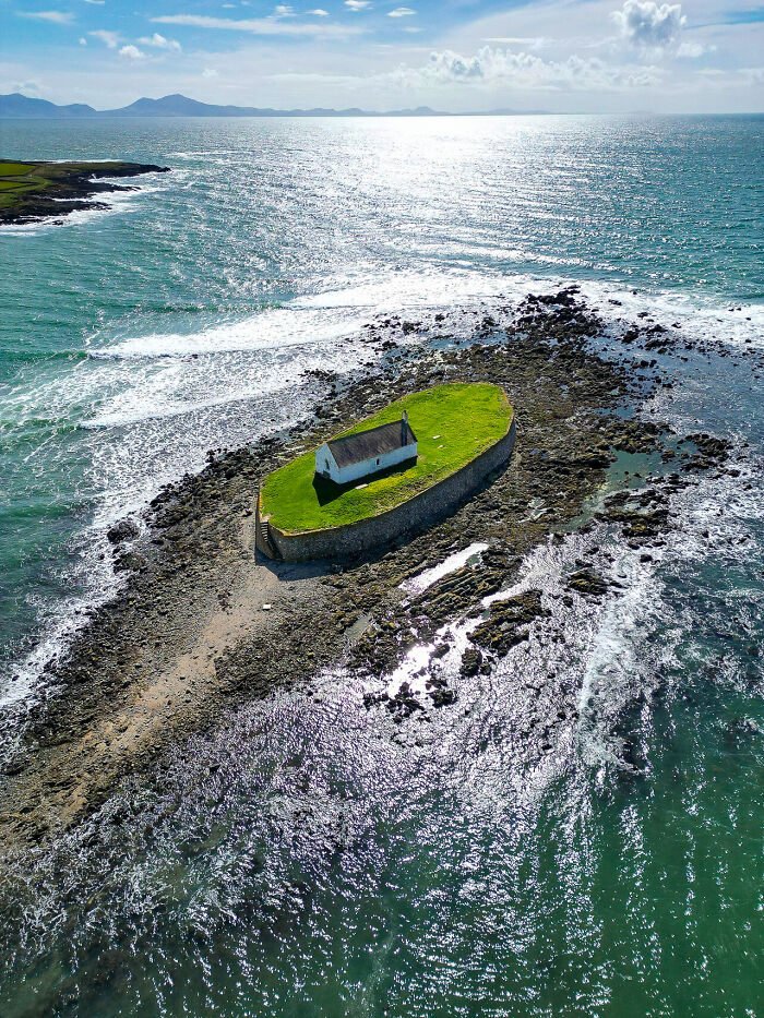 “Never Get Tide Down”