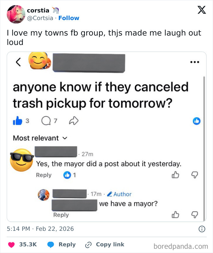 Small Town Facebook Groups Are My Favorite