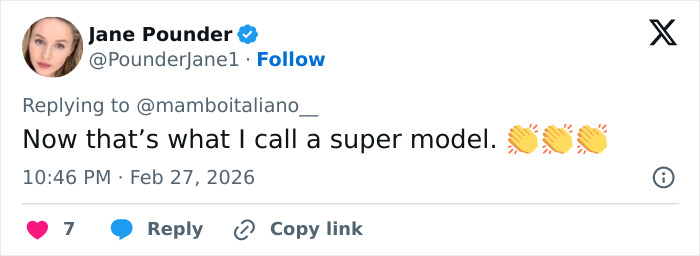 Kate Moss wearing a revealing dress at the Gucci show, attracting mixed reactions from fans and fashion critics.