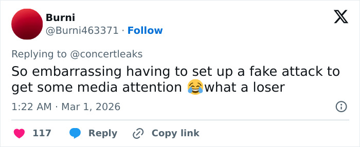 Caos no Brit Awards enquanto o cantor é empurrado para fora do palco no meio da apresentação em um vídeo viral