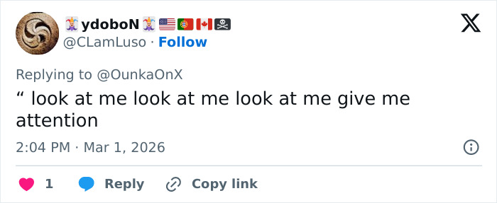 Tweet criticizing influencers rushing to film themselves during Iran Dubai strikes, highlighting public fury over entitlement.