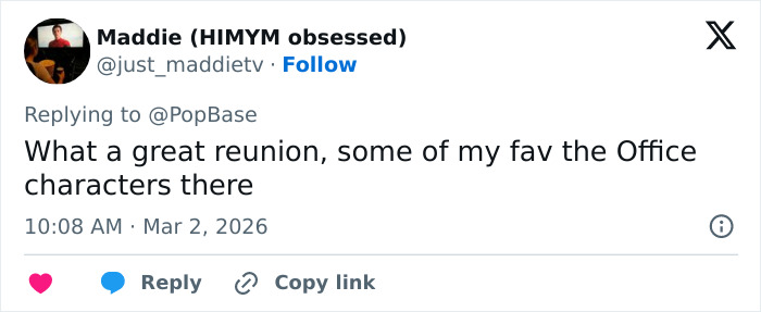 "So Creepy": 'The Office' Reunion At Actor Awards Sparks Frenzy Over Stars' Transformations "So Creepy": 'The Office' Reunion At Actor Awards Sparks Frenzy Over Stars' Transformations