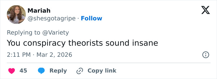 César Awards Breaks Silence On Jim Carrey Conspiracy Theory As Drag Queen Claims He Posed As Him César Awards Breaks Silence On Jim Carrey Conspiracy Theory As Drag Queen Claims He Posed As Him