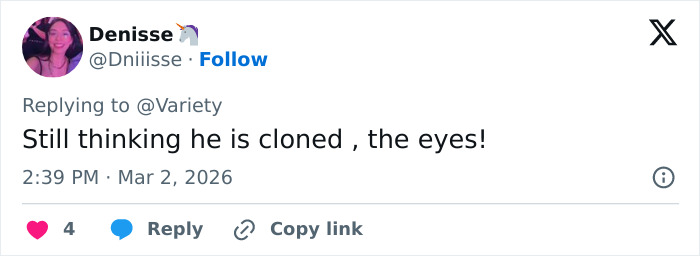 César Awards Breaks Silence On Jim Carrey Conspiracy Theory As Drag Queen Claims He Posed As Him César Awards Breaks Silence On Jim Carrey Conspiracy Theory As Drag Queen Claims He Posed As Him