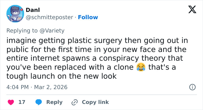 César Awards Breaks Silence On Jim Carrey Conspiracy Theory As Drag Queen Claims He Posed As Him César Awards Breaks Silence On Jim Carrey Conspiracy Theory As Drag Queen Claims He Posed As Him