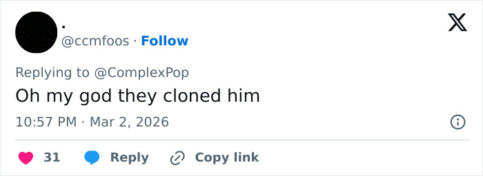 Cillian Murphy with a serious expression, sparking discussion about his appearance and how he has aged.