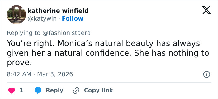 Comparison Of Demi Moore, 63, And Monica Bellucci, 61, Viral After Stars' Latest Looks Spark Buzz Comparison Of Demi Moore, 63, And Monica Bellucci, 61, Viral After Stars' Latest Looks Spark Buzz