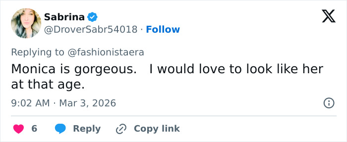 Comparison Of Demi Moore, 63, And Monica Bellucci, 61, Viral After Stars' Latest Looks Spark Buzz Comparison Of Demi Moore, 63, And Monica Bellucci, 61, Viral After Stars' Latest Looks Spark Buzz