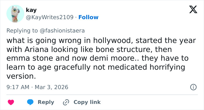 Comparison Of Demi Moore, 63, And Monica Bellucci, 61, Viral After Stars' Latest Looks Spark Buzz Comparison Of Demi Moore, 63, And Monica Bellucci, 61, Viral After Stars' Latest Looks Spark Buzz