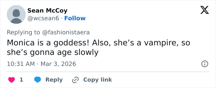 Comparison Of Demi Moore, 63, And Monica Bellucci, 61, Viral After Stars' Latest Looks Spark Buzz Comparison Of Demi Moore, 63, And Monica Bellucci, 61, Viral After Stars' Latest Looks Spark Buzz