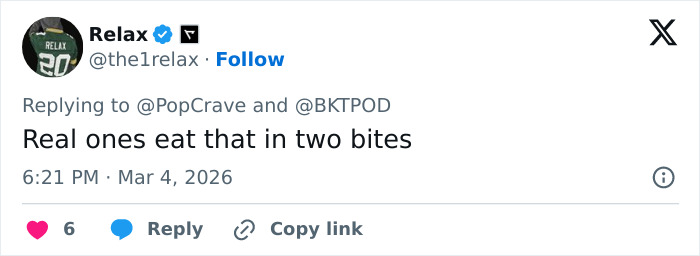 Screenshot of a tweet commenting on Wendy's joining the burger battle after McDonald's CEO's viral incident.