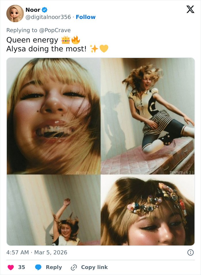 Olympic hero Alysa Liu in joyful candid moments showing expressive emotions and playful energy in a casual setting.