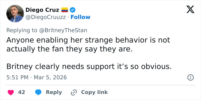 Britney Spears&rsquo; Manager Speaks Out As Report Details She Was Taken To Hospital After Arrest