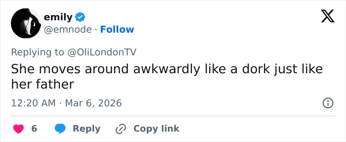 Elon Musk&rsquo;s estranged daughter at Paris Fashion Week sparking fierce debate with her viral awkwardness and unique style appearance