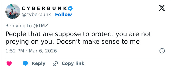 Former Mayor Misty Roberts’ mugshot with religious symbols prominently displayed in the background.