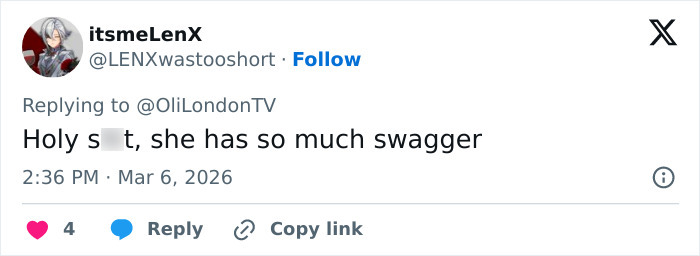 Elon Musk&rsquo;s estranged daughter at Paris Fashion Week sparking debate with her viral and awkward appearance.