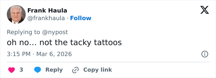 Former Mayor Misty Roberts’ mugshot featuring visible religious symbols and tattoos sparking public attention.