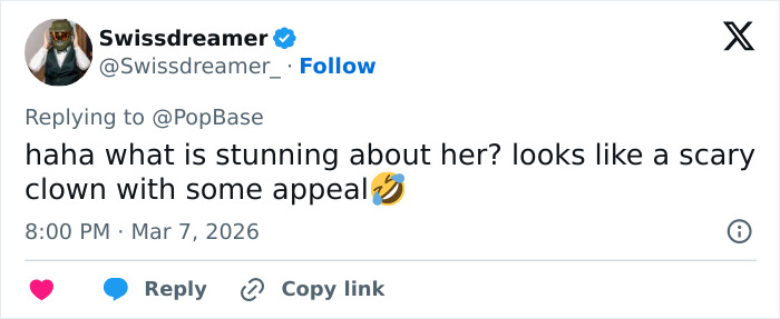 Chappell Roan in a daring look at Paris Fashion Week, drawing attention with a bold style inspired by Lady Gaga.