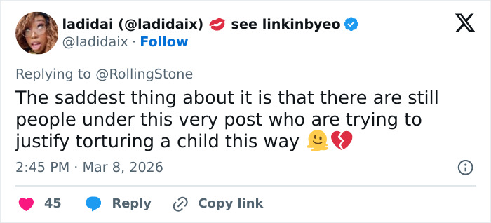 Olympic hero Alysa Liu discussing the strict rules that influenced her decision to retire from figure skating.