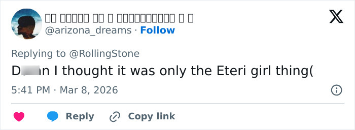 Olympic hero Alysa Liu speaking in an interview about the intense rules that led to her figure skating retirement.