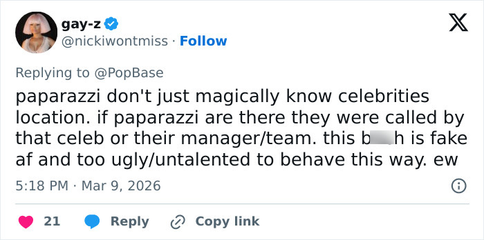 Chappell Roan in a daring fashion look at Paris Fashion Week, channeling vibes similar to Lady Gaga&rsquo;s bold style.