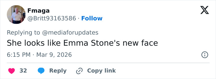 Margot Robbie at Paris Fashion Week, wearing a stylish outfit, sparking mixed reactions in Hollywood and fashion circles.