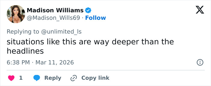 Social media post discussing Cheerleader Laken Snelling&rsquo;s Snapchat history and details about her newborn&rsquo;s passing.