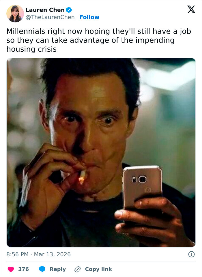 A mais nova obsessão da geração Y é responsabilizada por mantê-los fora do mercado imobiliário A mais nova obsessão da geração Y é responsabilizada por mantê-los fora do mercado imobiliário