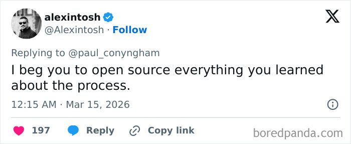 Determined Guy Teams Up With AI To Create Cancer Vaccine For Beloved Dog, Succeeds Against All Odds Determined Guy Teams Up With AI To Create Cancer Vaccine For Beloved Dog, Succeeds Against All Odds