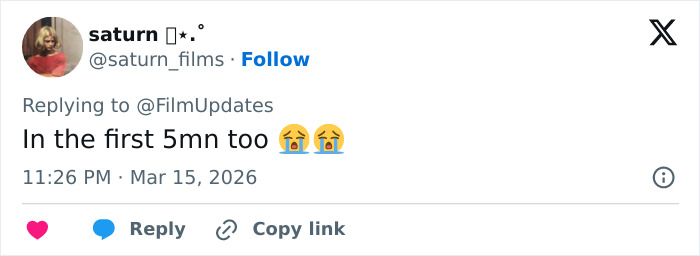 Tweet mentioning backlash over Conan O’Brien’s awkward b*m drum joke at Timothée Chalamet during Oscars 2026 monologue. Tweet mentioning backlash over Conan O’Brien’s awkward b*m drum joke at Timothée Chalamet during Oscars 2026 monologue.