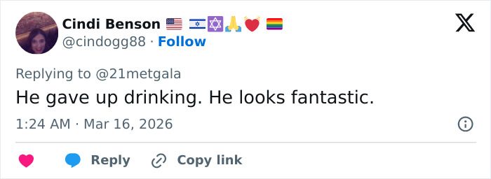 Doctor Reveals Unexpected Possible Reason For Leonardo DiCaprio's Rejuvenated Oscars Look