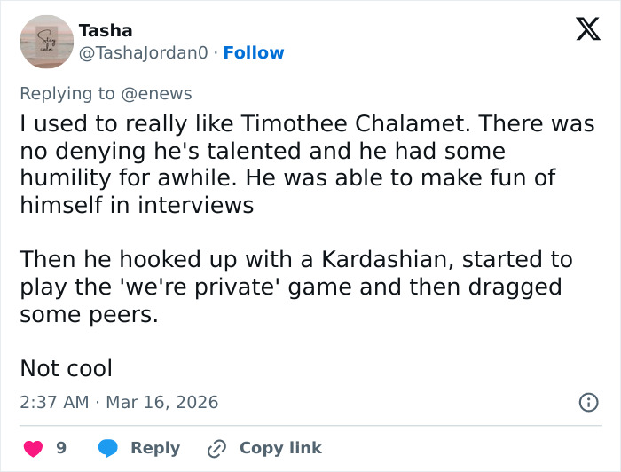 Lip Reader Reveals Timoth&eacute;e Chalamet's Stern Warning To Sister Ahead Of Kylie Jenner Interaction