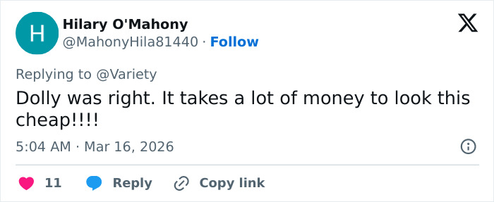 "Melania Trump Clone": Heidi Klum's Outfit At The Oscars After Party Triggers Explosive Reactions