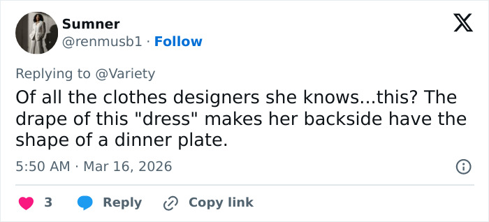 "Melania Trump Clone": Heidi Klum's Outfit At The Oscars After Party Triggers Explosive Reactions