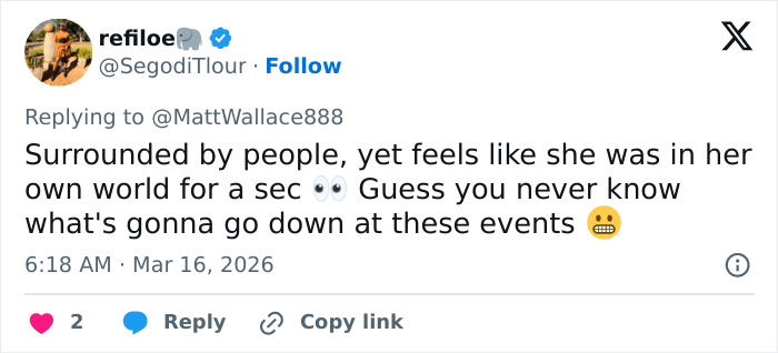 Witness Exposes What Really Happened After Viral Oscars Moment With Teyana Taylor And Security Guard