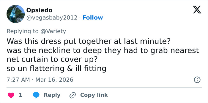 "Melania Trump Clone": Heidi Klum's Outfit At The Oscars After Party Triggers Explosive Reactions