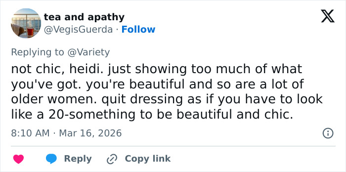 "Melania Trump Clone": Heidi Klum's Outfit At The Oscars After Party Triggers Explosive Reactions