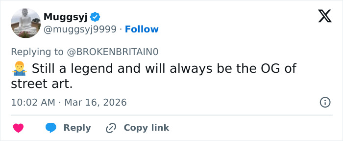 Guerrilla Artist Banksy's True Identity Finally Revealed By Bombshell Investigation Guerrilla Artist Banksy's True Identity Finally Revealed By Bombshell Investigation