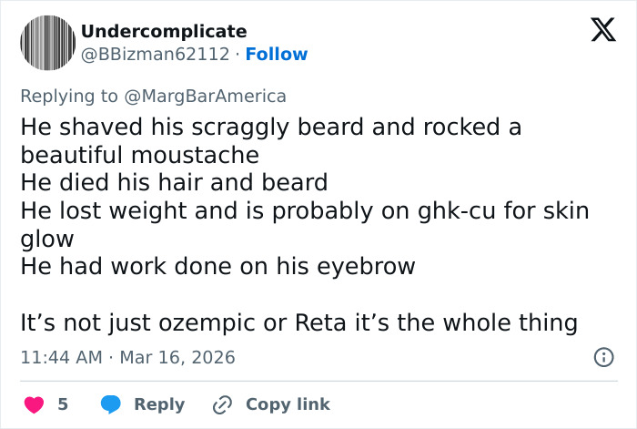 Doctor Reveals Unexpected Possible Reason For Leonardo DiCaprio's Rejuvenated Oscars Look