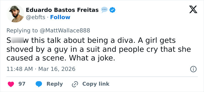 Witness Exposes What Really Happened After Viral Oscars Moment With Teyana Taylor And Security Guard