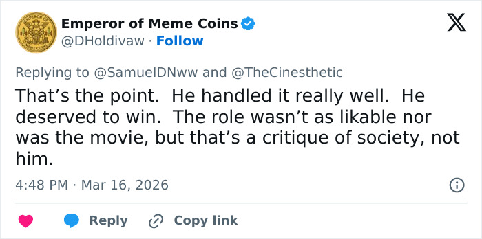 Especialista em linguagem corporal explica a estranha reação de Timothée Chalamet à vitória de Michael B. Jordan Especialista em linguagem corporal explica a estranha reação de Timothée Chalamet à vitória de Michael B. Jordan