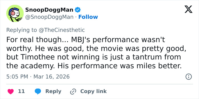 Especialista em linguagem corporal explica a estranha reação de Timothée Chalamet à vitória de Michael B. Jordan Especialista em linguagem corporal explica a estranha reação de Timothée Chalamet à vitória de Michael B. Jordan