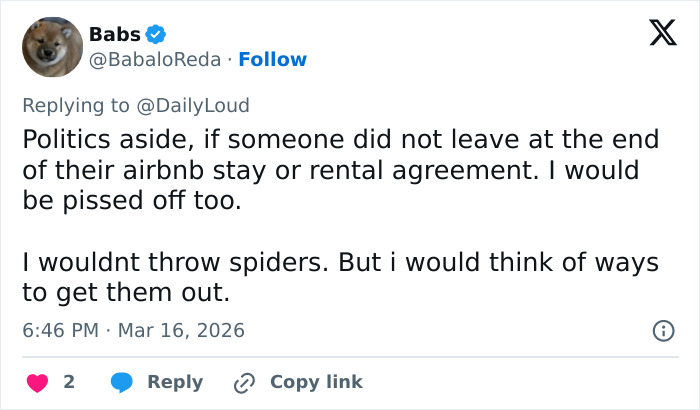 A tática selvagem da mulher para despejar seu inquilino sai pela culatra enquanto ela descobre seu destino no tribunal