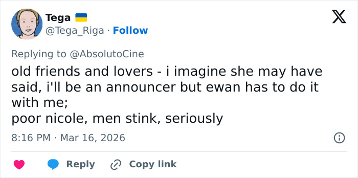 "Lowest Low": Nicole Kidman And Ewan McGregor's Flirtatious Moulin Rouge Reunion Mercilessly Mocked