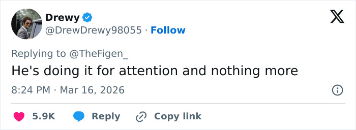 “Ele está fazendo isso para chamar a atenção”: o que Michael B. Jordan fez depois do Oscar está levantando as sobrancelhas