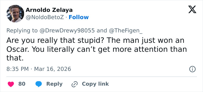 “Ele está fazendo isso para chamar a atenção”: o que Michael B. Jordan fez depois do Oscar está levantando as sobrancelhas