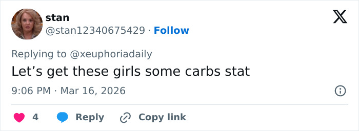 Disturbing detail noticed in photos of Maude Apatow at Oscars party sparking buzz online.